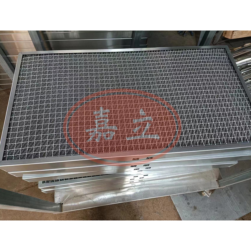 南江不锈钢油雾过滤器
