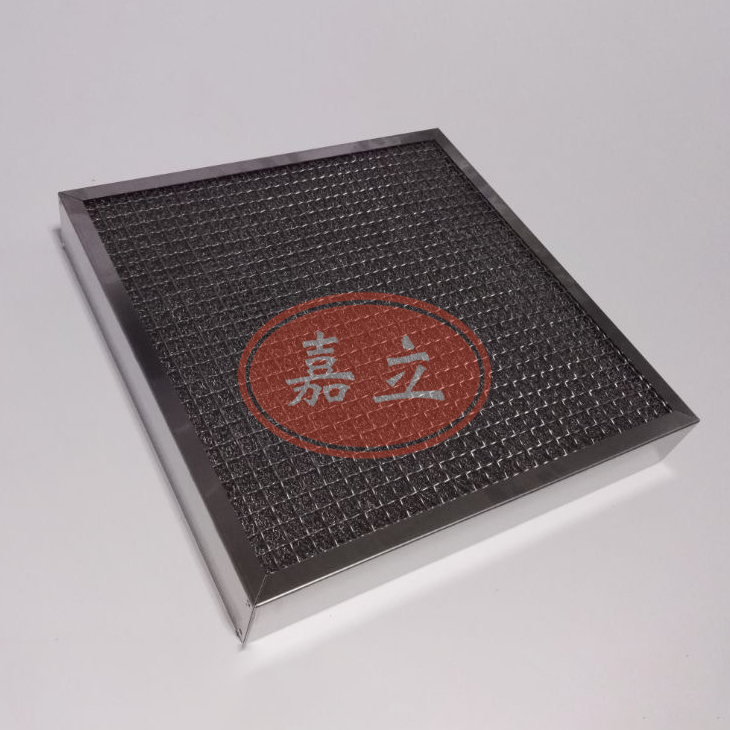 南江不锈钢油雾过滤器